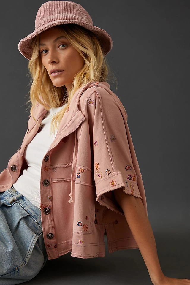 Top 10 ✔️ Daily Practice By Anthropologie The Menorca Hoodie CORAL 👍 2 Top 10 ✔️ Daily Practice By Anthropologie The Menorca Hoodie CORAL 👍